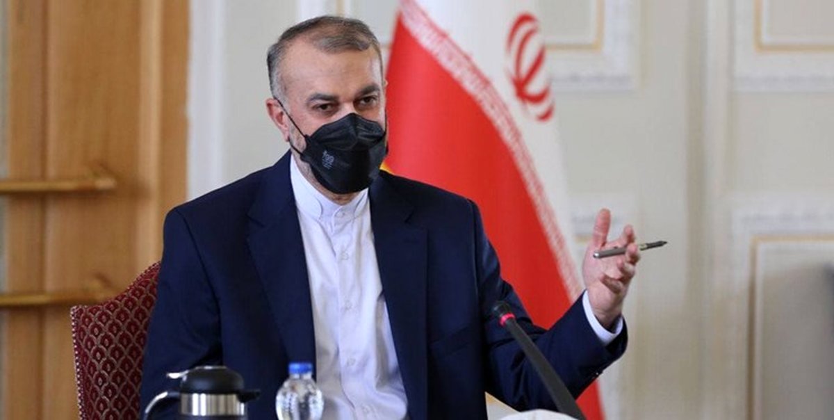 امیر عبداللهیان: بزودی مذاکرات وین از سر گرفته میشود