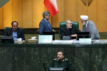 جلسه علنی مجلس / ۳ آذر ۹۸