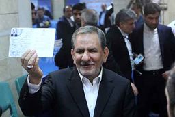 معاون منتقد/ جهانگیری بر سر دوراهی تعیین‌کننده قرار گرفته است