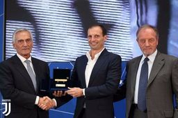  بهترین مربی سال ایتالیا انتخاب شد