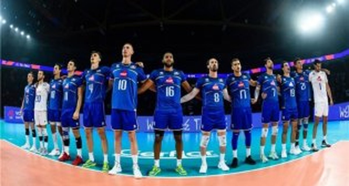 لیگ ملتها؛ لیست قهرمان المپیک برای مرحله نهائی