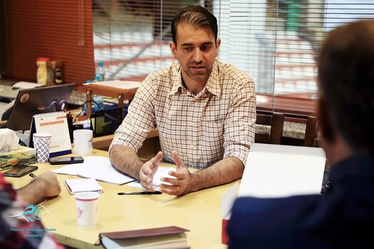 بلیت فروشی در اردبیل بدون اطلاع فدراسیون والیبال!