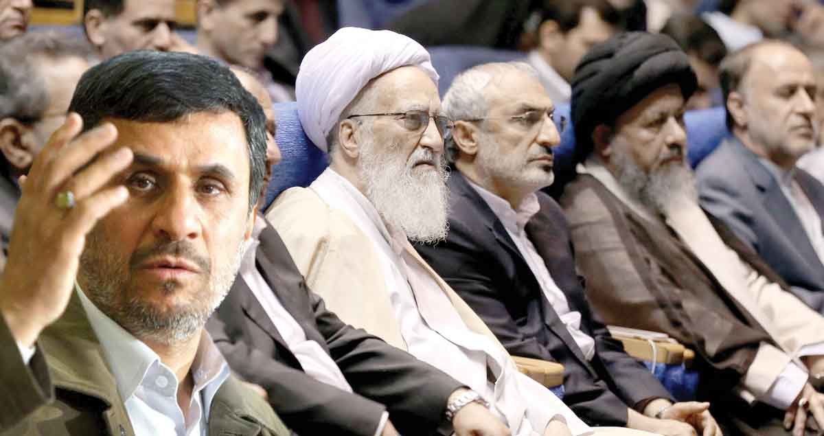 روایت یک پیغام محرمانه ؛ محمود احمدی نژاد پشنهاد تازه ای به اصولگرایان داده است