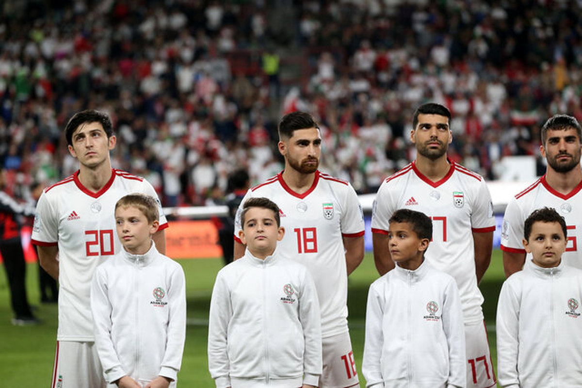 آدیداس پوشی تیم ملی تمام شد