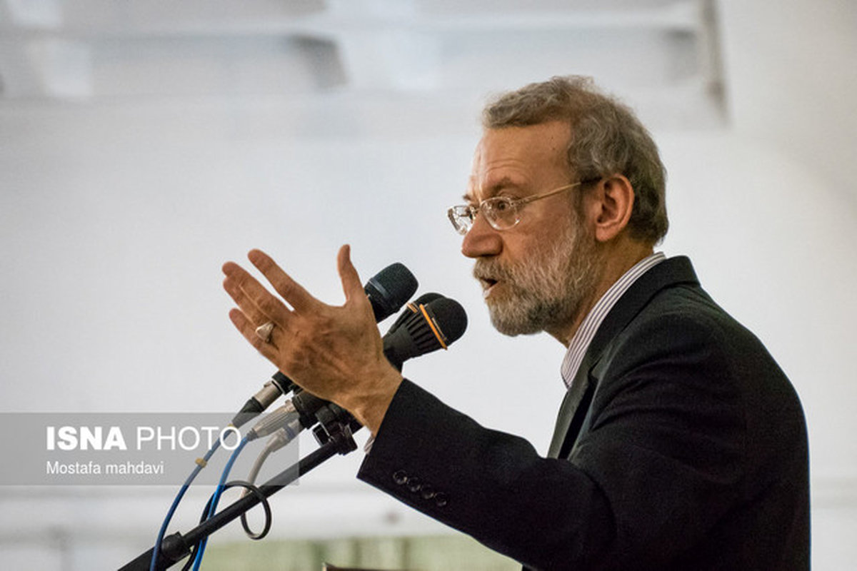 لاریجانی: سازوکارهایی برای بررسی موارد نقض برجام وجود دارد/مساله از برجام عبور کرده / در مسائل دیگری ورود میکنند که ما روی آن حساس هستیم