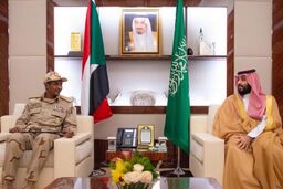 ادامه خودفروشی ارتش سودان : از عربستان در برابر حملات حمایت خواهیم کرد