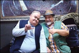 انتقاد از شوخی‌های اکبر عبدی در این برنامه