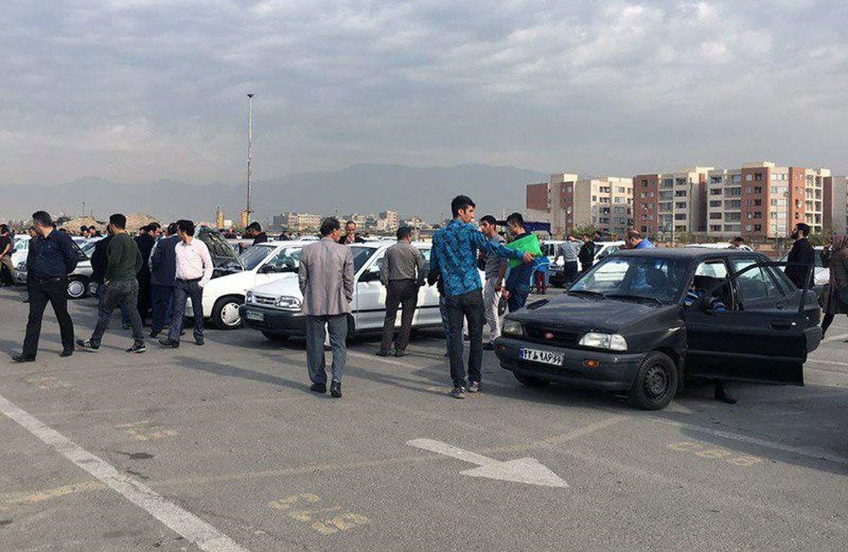 گرانی دوباره خودرو/ استپوی به 120 میلیون تومان رسید