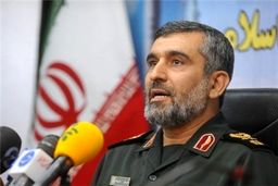 فرمانده هوافضای سپاه: قادریم سپر دفاع موشکی دشمنان ایران را از کار بیاندازیم