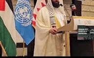 حمله نماینده بحرین به سفرای آمریکا، فرانسه و انگلیس