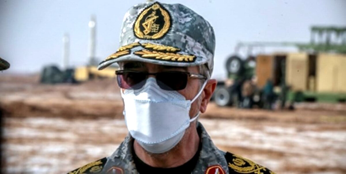 تحلیل سرلشکر باقری از رزمایش موشکی معنادار سپاه