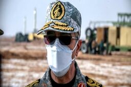 تحلیل سرلشکر باقری از رزمایش موشکی معنادار سپاه