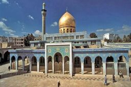 دلیل تعطیلی دوباره حرم حضرت زینب (س)