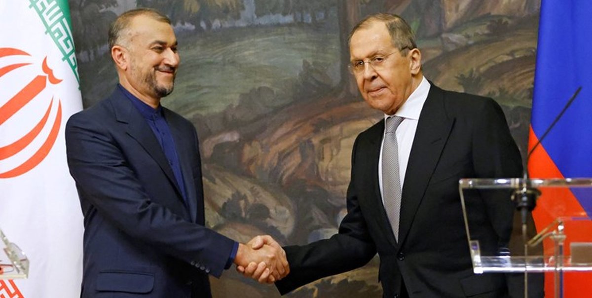 روسیه: لاوروف میزبان امیرعبداللهیان میشود