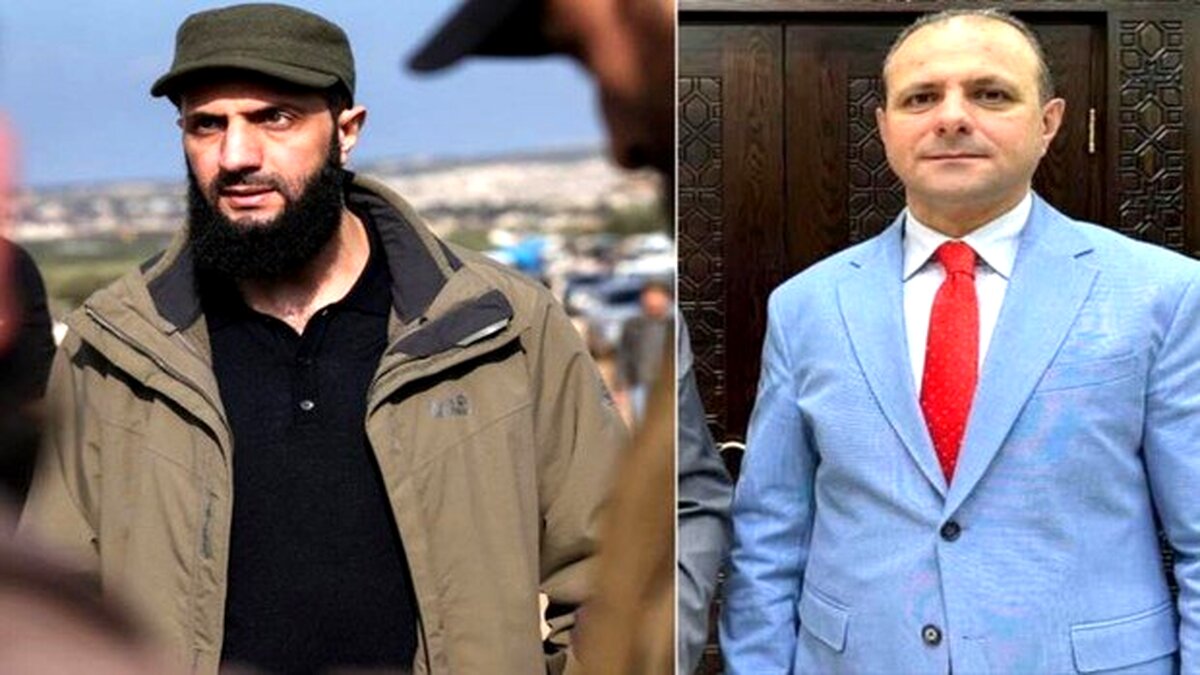 الجولانی برادرش را وزیر کرد + عکس
