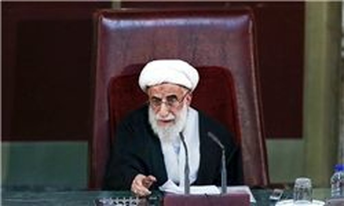 توصیه آیتالله جنتی به شورای نگهبان: حواستان را در تایید صلاحیتها جمع کنید
