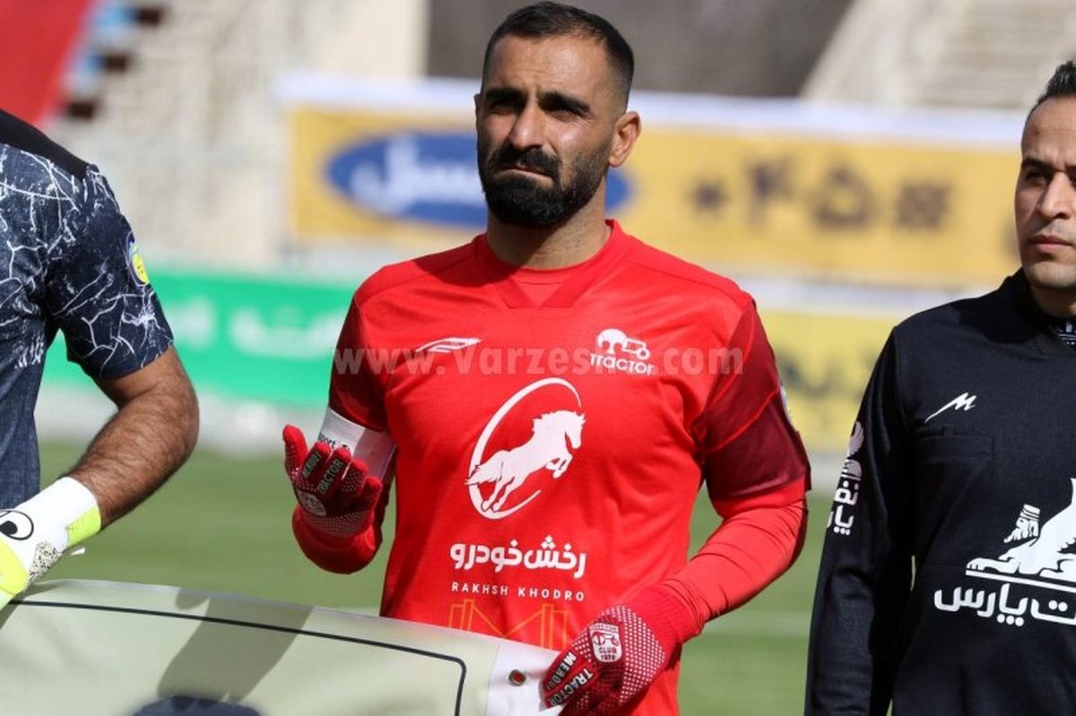 به استقلال تبریک میگویم اما پنالتی اول درست نبود