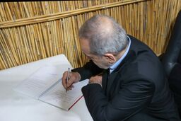  برنامه ترور پزشکیان و باقی مسئولان با خفگی