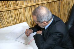  برنامه ترور پزشکیان و باقی مسئولان با خفگی