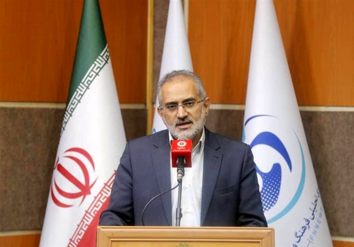 معاون رئیسی: عزت امروز جمهوری اسلامی ایران را امام خمینی(ره) به ما بخشید