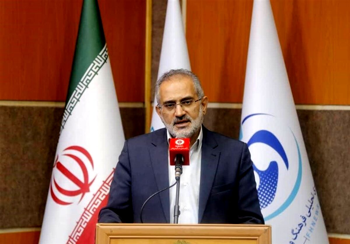 معاون رئیسی: عزت امروز جمهوری اسلامی ایران را امام‌ خمینی(ره) به ما بخشید