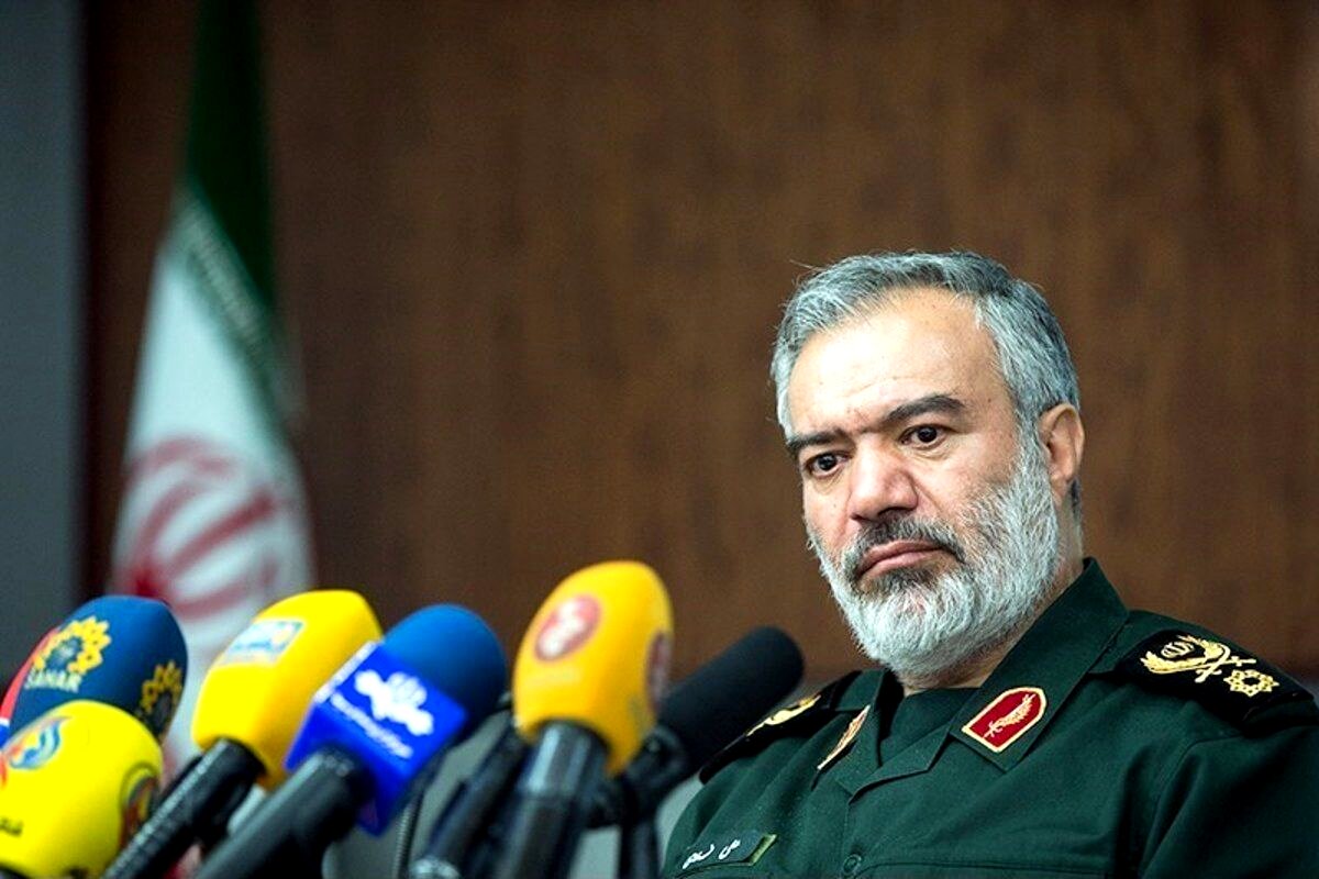 جانشین فرمانده کل سپاه: آمریکا در برابر درمانده شده است