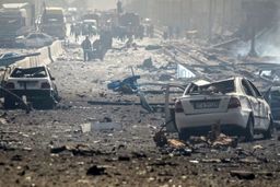 رسانه مشهور آمریکایی قدرت انفجار بندر ایران را اعلام کرد