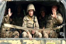 ایران از آتش بس در قره باغ استقبال کرد