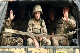 ایران از آتش بس در قره باغ استقبال کرد