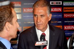 کی روش: صدر جدول را نه می فروشیم نه اجاره می دهیم/بازی با اسپانیا فینال کل جهان است