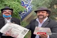 بهروز وثوقی هم برای انتخابات ثبت‌نام کرد