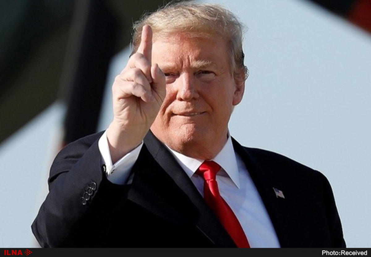 ترامپ: مشاورانم میخواهند ما را وارد جنگ کنند، اما من نمیخواهم