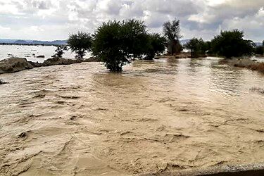 بارندگی در سیستان و بلوچستان