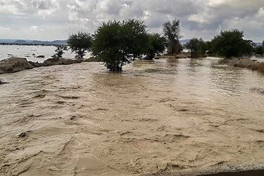 بارندگی در سیستان و بلوچستان