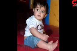 جوی آب کودک 2 ساله را بلعید ! دردناکترین مرگ + عکس پسربچه