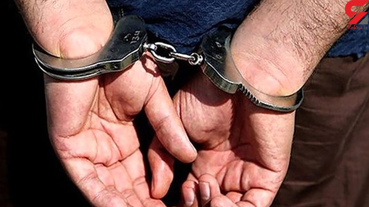 شگرد مرد شیاد در جایگاه سوخت خاص بود / دوربین های مداربسته فاش کردند