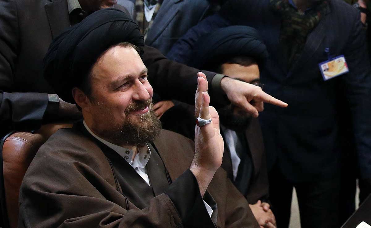 برای بار دوم ؛ شورای نگهبان صلاحیت سید حسن خمینی را رد کرد