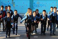 آغاز سال تحصیلی 95 با حضور روحانی