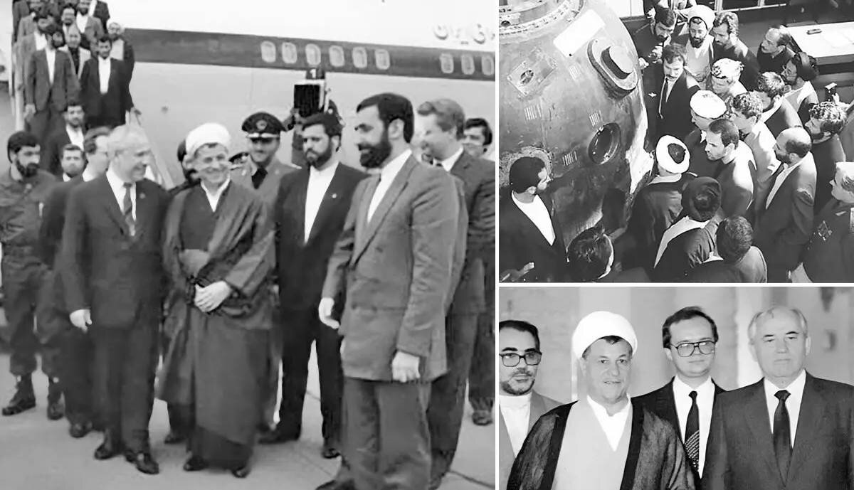 مهم‌ترین خرید تسلیحاتی ایران پس از انقلاب