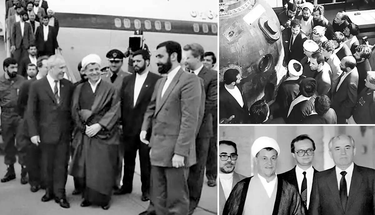 مهم‌ترین خرید تسلیحاتی ایران پس از انقلاب