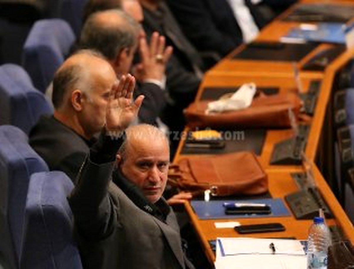 رسمی؛ تاج رئیس فدراسیون فوتبال شد