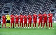 جشن صعود تیم ملی بدون تماشاگر