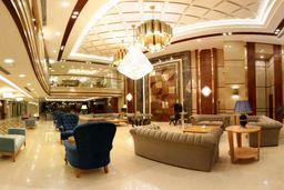 مجلل ترین هتل 4 ستاره نزدیک به حرم امام رضا (ع) را بشناسید!