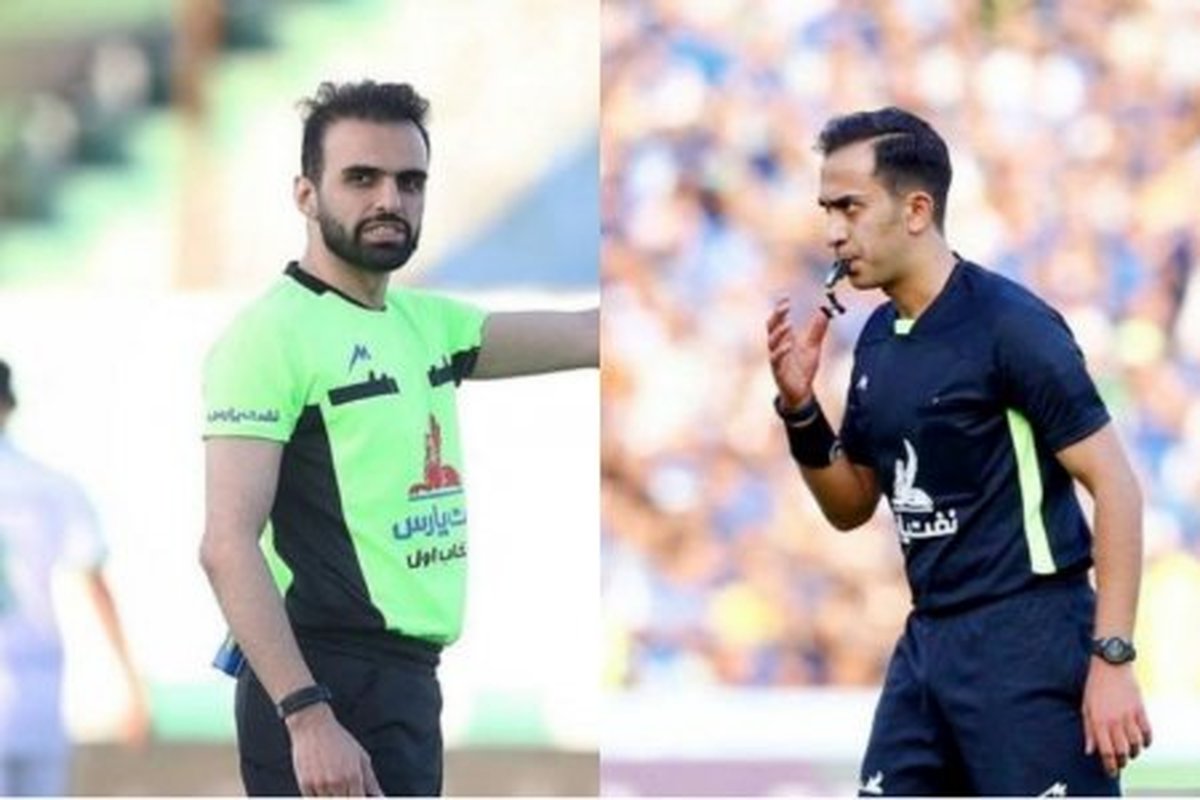 فغانی های آینده فوتبال ایران را بشناسید