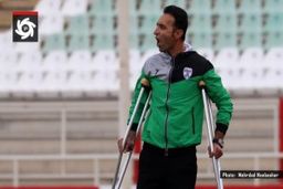 عنایتی: با این شرایط بدون انجام بازی به تهران برمی‌گردیم