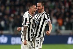 یووه2-0فیورنتینا: بیانکونری حریف اینتر در فینال کوپا ایتالیا