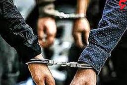 انهدام باند فروش اسلحه در تهران / بازداشت 2 متهم در ناصرخسرو + جزئیات