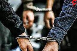 انهدام باند فروش اسلحه در تهران / بازداشت 2 متهم در ناصرخسرو + جزئیات