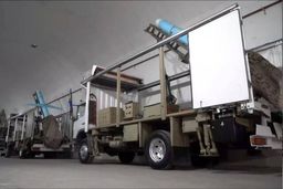 دژ مستحکم موشکی ایران در جزایر تنب بزرگ، تنب کوچک و بوموسی