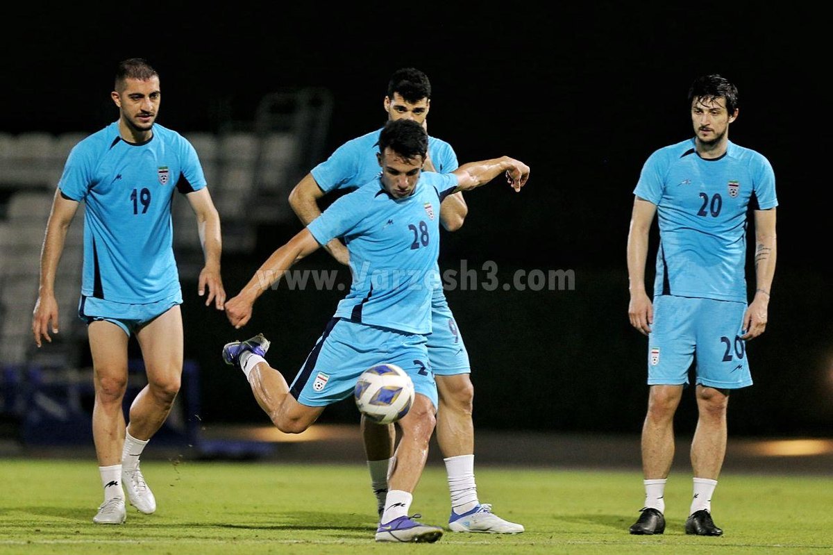 شوتزنهای تیم ملی در رویای گل رویایی